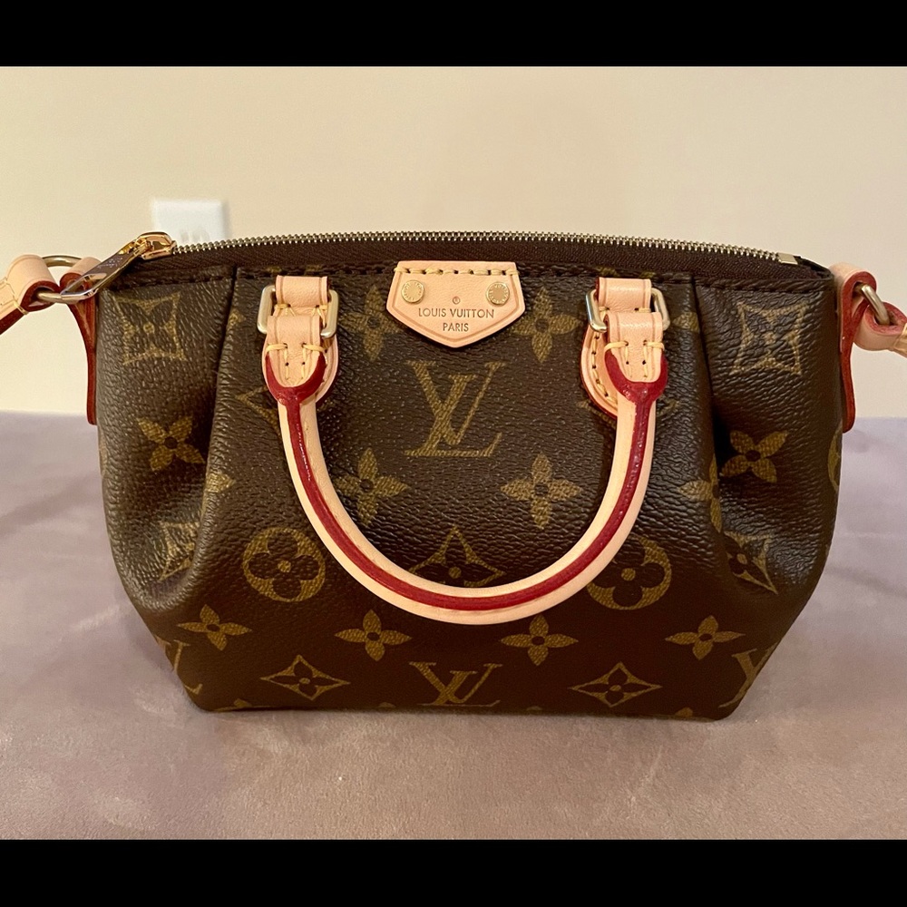 Louis Vuitton Nano Turenne BNIB, never used